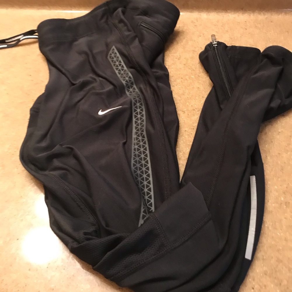 Nike gym pants